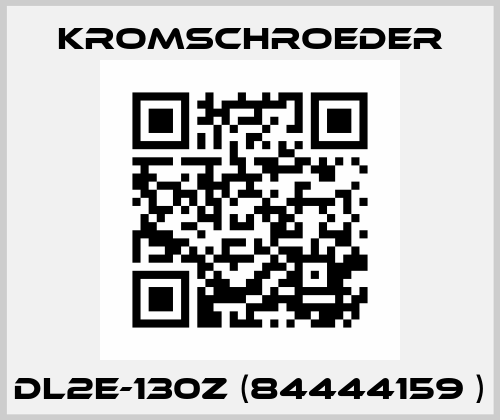 DL2E-130Z (84444159 ) Kromschroeder