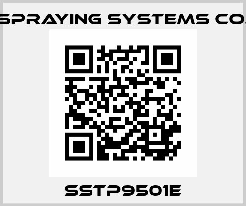 SSTP9501E Spraying Systems Co.