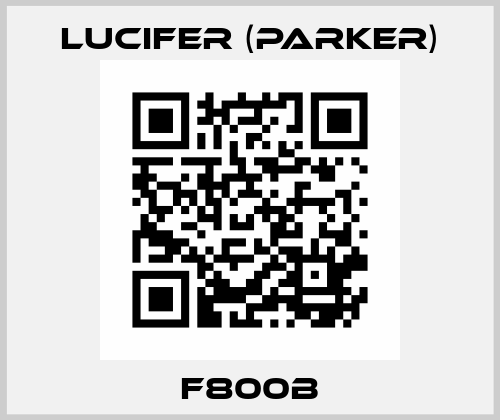 F800B Lucifer (Parker)