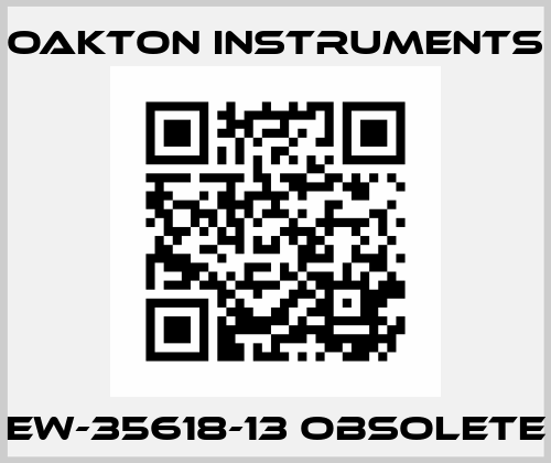 EW-35618-13 obsolete Oakton Instruments