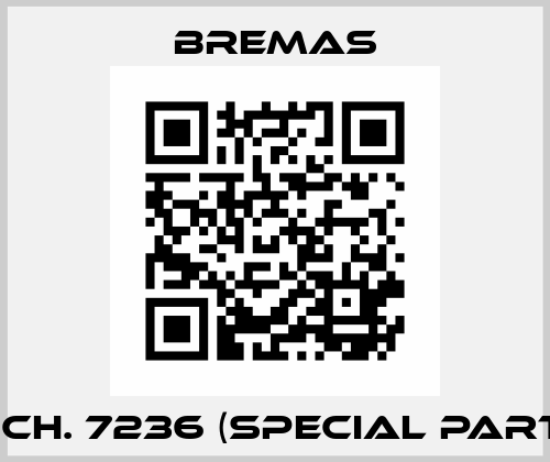 SCH. 7236 (special part) Bremas