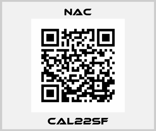 CAL22SF NAC