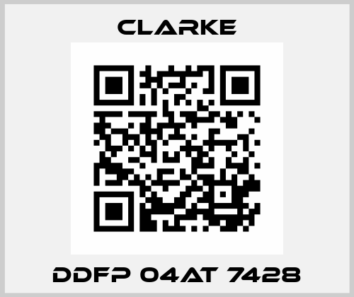 DDFP 04AT 7428 Clarke