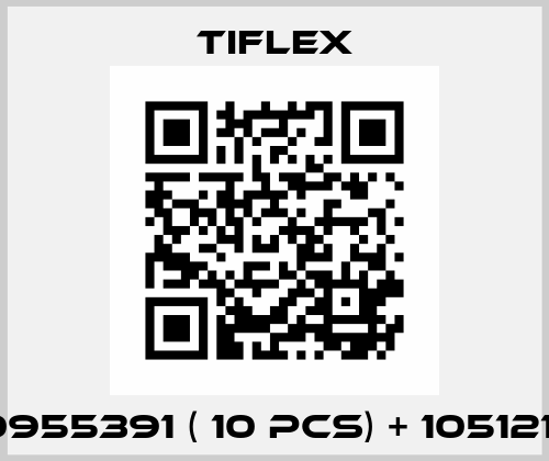 10955391 ( 10 pcs) + 1051210 Tiflex