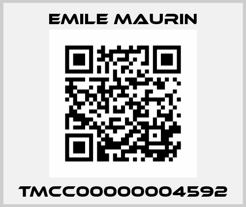 TMCC00000004592 Emile Maurin