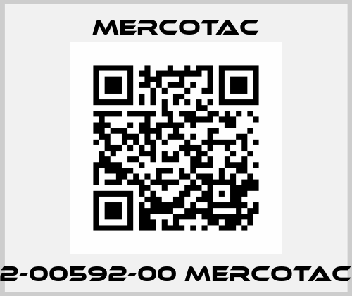 LMX2-00592-00 Mercotac 592 Mercotac