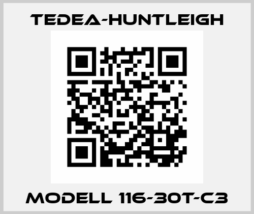 Modell 116-30t-C3 Tedea-Huntleigh