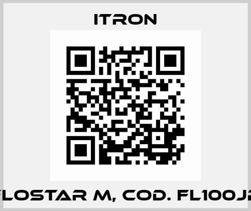 Flostar M, cod. FL100JP Itron