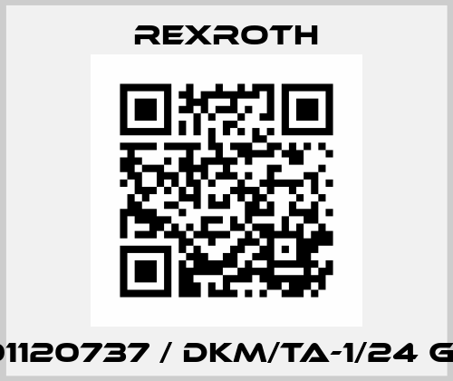 R901120737 / DKM/TA-1/24 G1MS Rexroth