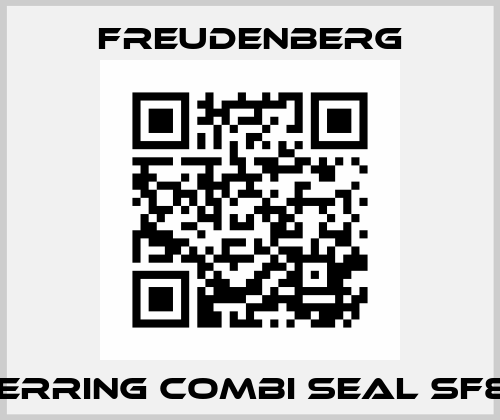 SIMMERRING COMBI SEAL SF8 OEM Freudenberg