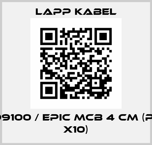 10399100 / EPIC MCB 4 CM (pack x10) Lapp Kabel