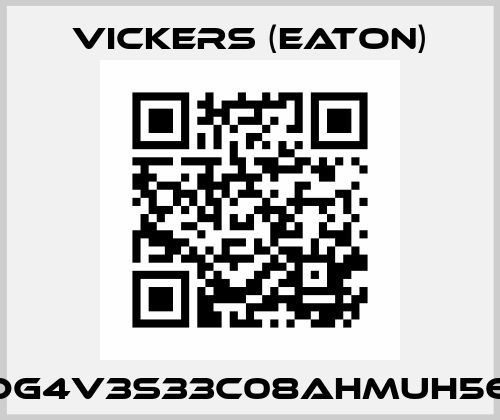 KDG4V3S33C08AHMUH560 Vickers (Eaton)