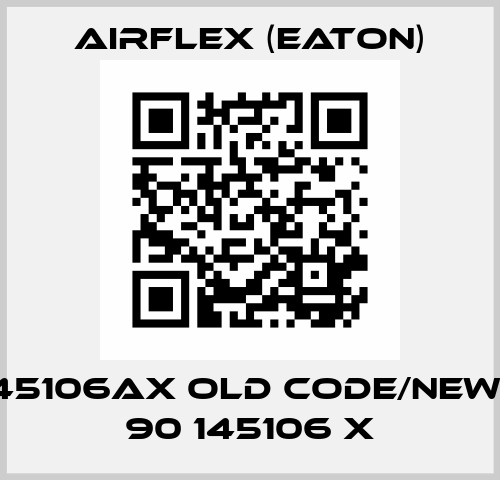 B3R 145106ax old code/new code 90 145106 X Airflex (Eaton)