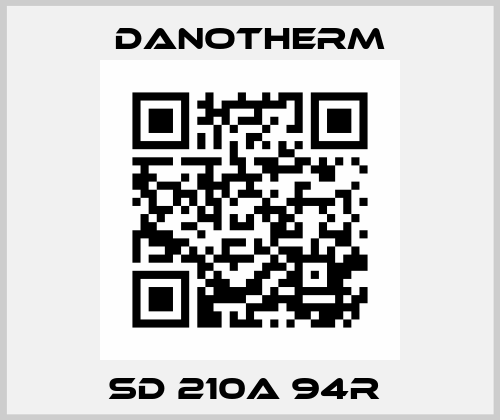 SD 210A 94R  Danotherm