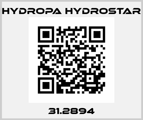 31.2894 Hydropa