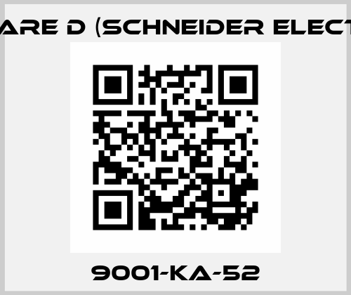 9001-KA-52 Square D (Schneider Electric)
