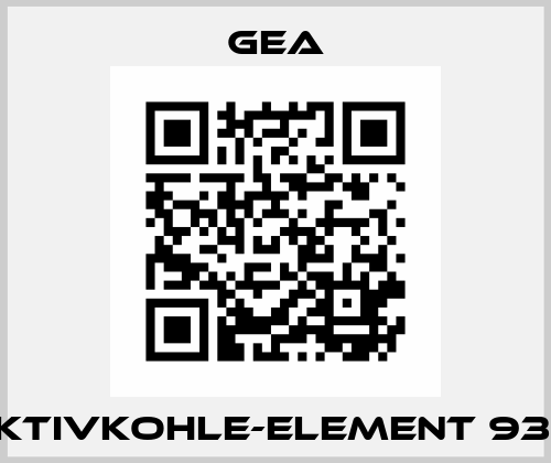 AKTIVKOHLE-ELEMENT 9301 Gea