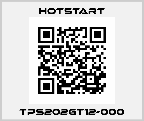 TPS202GT12-000 Hotstart