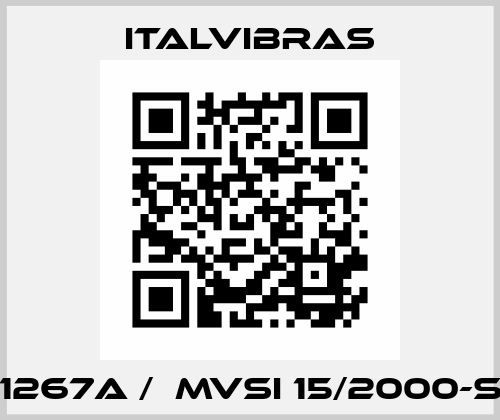 601267A /  MVSI 15/2000-S02 Italvibras