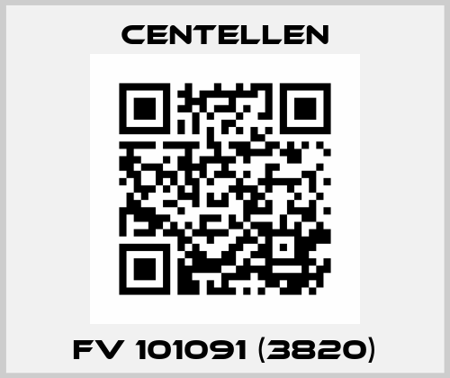 FV 101091 (3820) Centellen