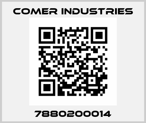 7880200014 Comer Industries