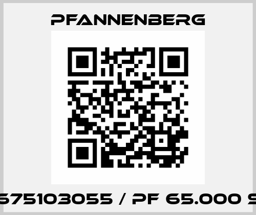 11675103055 / PF 65.000 SL Pfannenberg