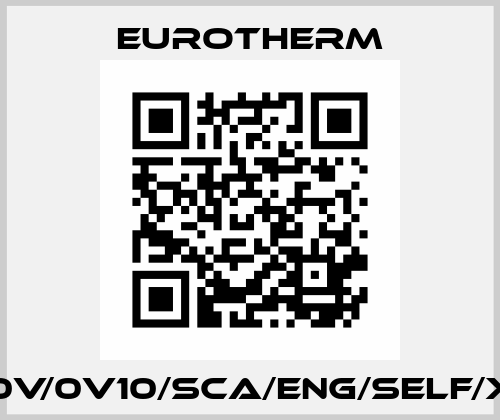 EFIT/25A/480V/0V10/SCA/ENG/SELF/XX/NOFUSE/-/ Eurotherm