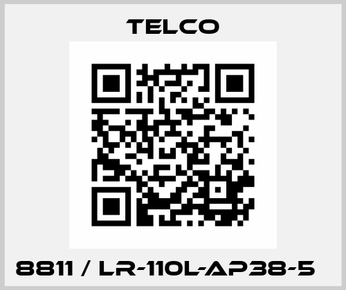 8811 / LR-110L-AP38-5　 Telco