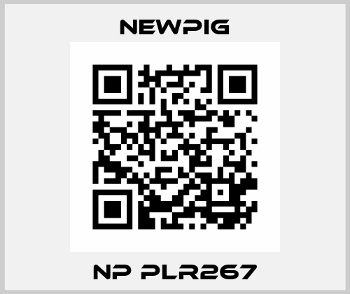 NP PLR267 Newpig