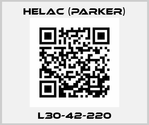 L30-42-220 Helac (Parker)