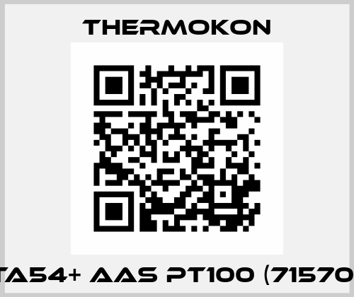 FTA54+ AAS PT100 (715706) Thermokon
