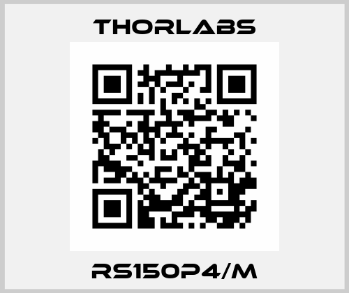 RS150P4/M Thorlabs