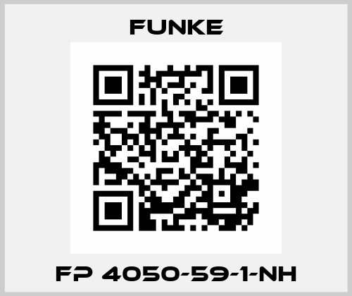FP 4050-59-1-NH Funke