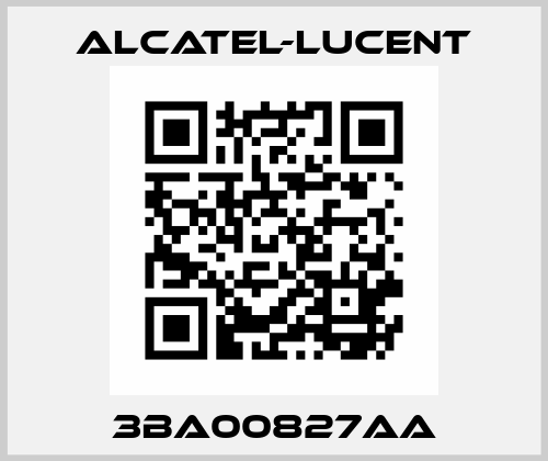3BA00827AA Alcatel-Lucent