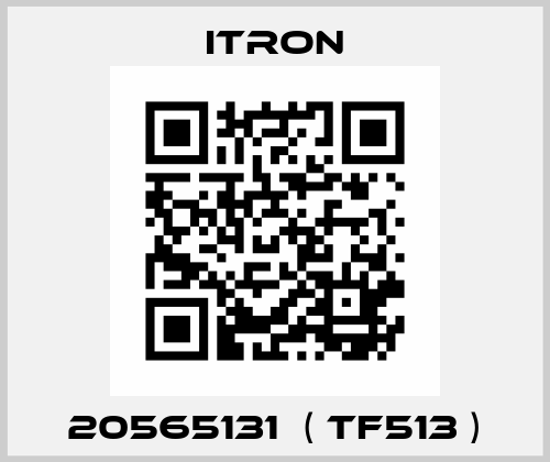 20565131  ( TF513 ) Itron