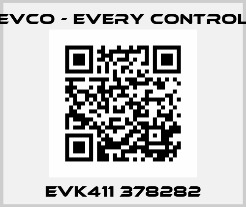EVK411 378282 EVCO - Every Control