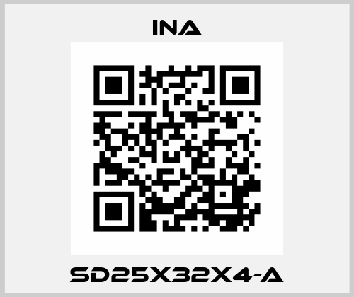 SD25X32X4-A Ina