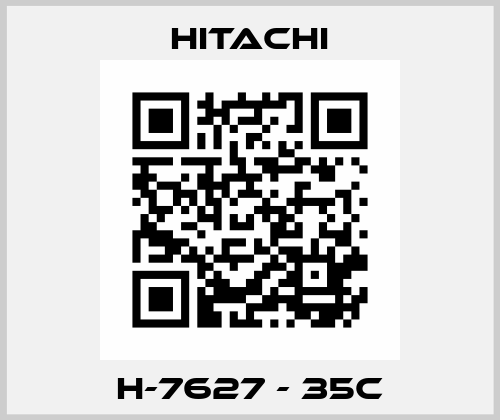 H-7627 - 35C HITACHI
