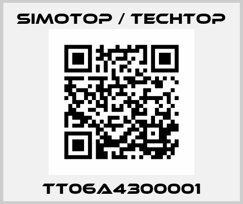 TT06A4300001 SIMOTOP / Techtop