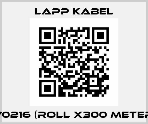 2170216 (roll x300 meters) Lapp Kabel