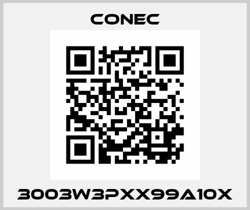 3003W3PXX99A10X CONEC