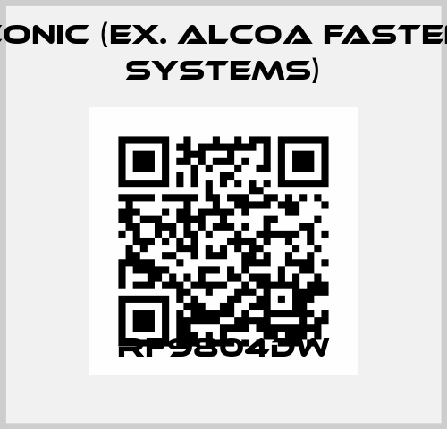 RF9804DW Arconic (ex. Alcoa Fastening Systems)