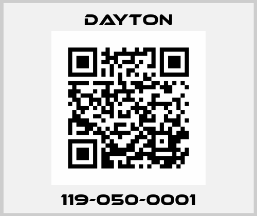 119-050-0001 DAYTON