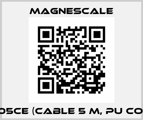 CH33-05CE (cable 5 m, PU coating) Magnescale