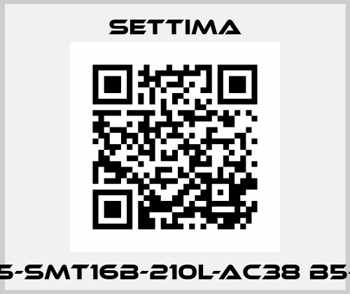 GR45-SMT16B-210L-AC38 B5-RF2 Settima