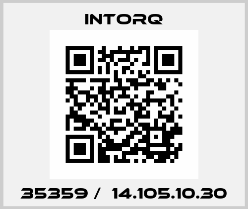 35359 /  14.105.10.30 Intorq