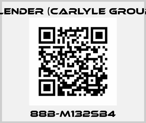 88B-M132SB4 Flender (Carlyle Group)