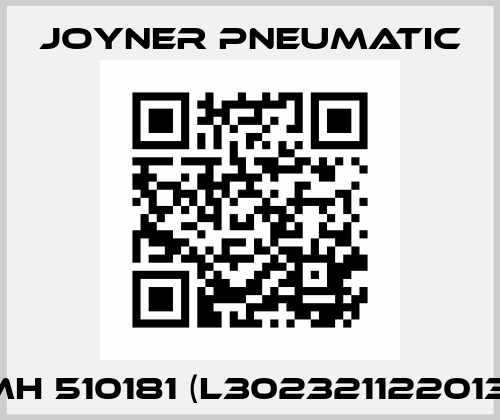 MH 510181 (L302321122013) Joyner Pneumatic