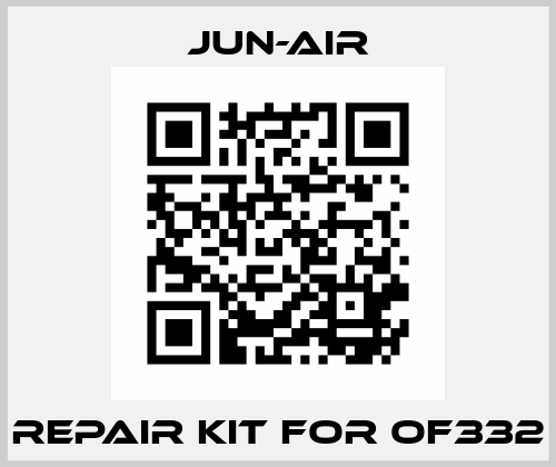 Repair kit for OF332 Jun-Air