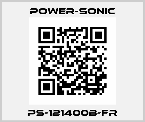 PS-121400B-FR Power-Sonic